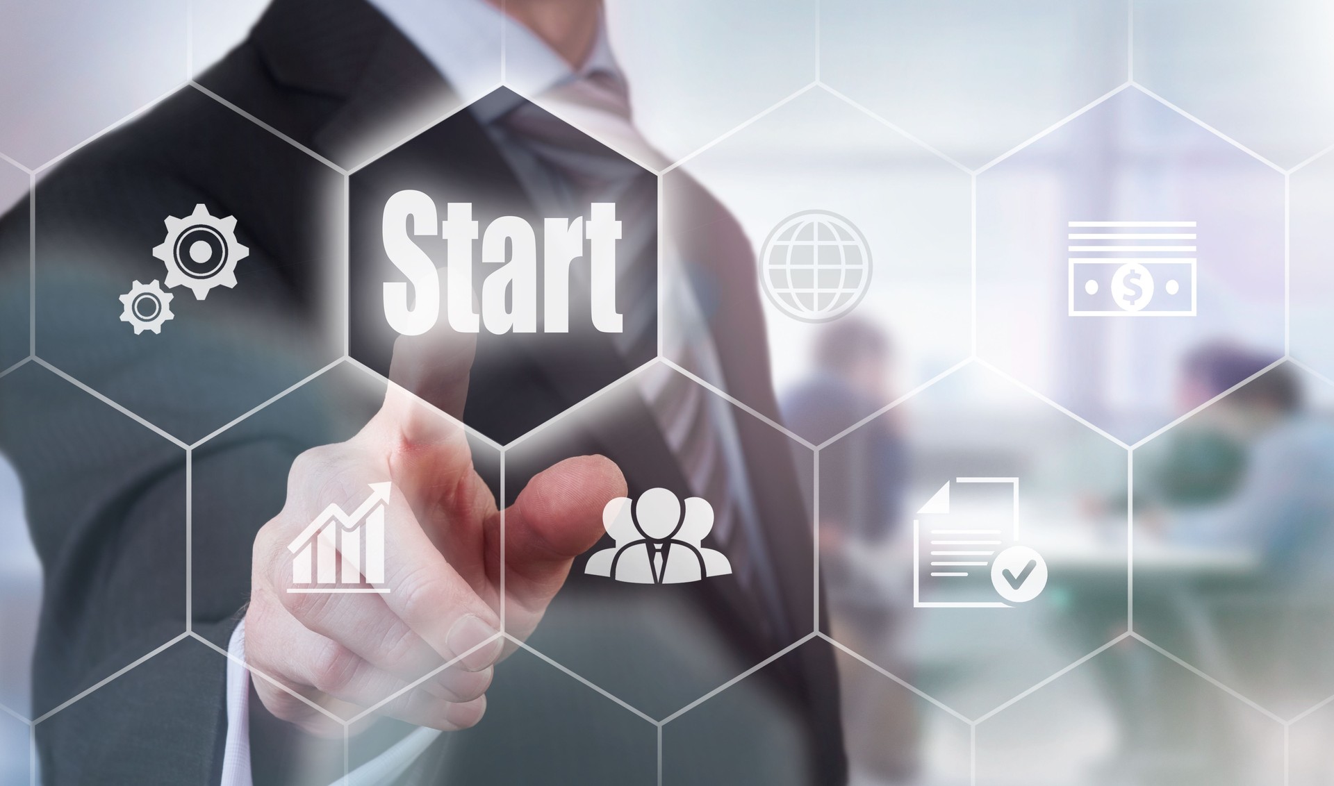 Start Concept